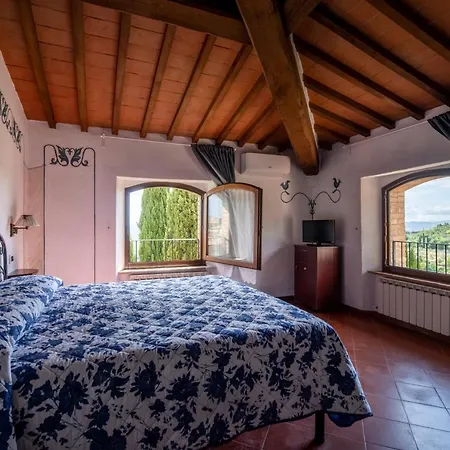 Vecchia Oliviera Hotel
