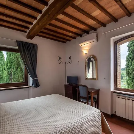 Vecchia Oliviera Hotel 3*