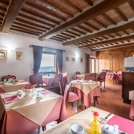 Hotel Vecchia Oliviera Montalcino