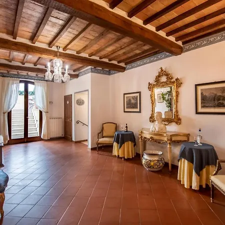 Vecchia Oliviera 3* Montalcino