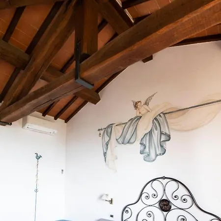 Hotel Vecchia Oliviera Montalcino