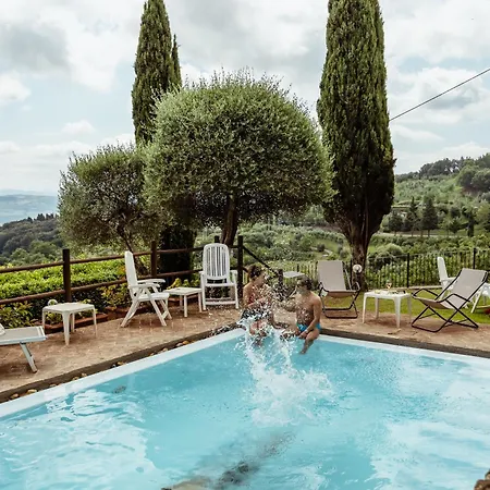 Hotel Vecchia Oliviera
