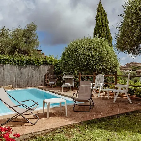 Hotel Vecchia Oliviera
