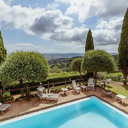Vecchia Oliviera Hotel Montalcino