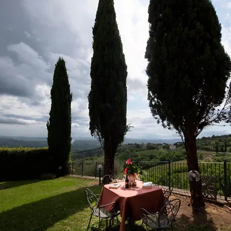 Vecchia Oliviera Hotel Montalcino