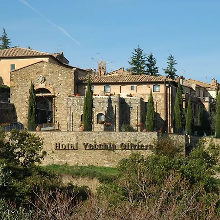 Vecchia Oliviera Hotel