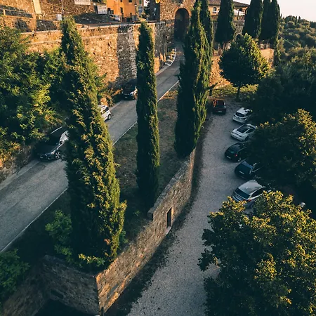 Vecchia Oliviera Hotel 3*