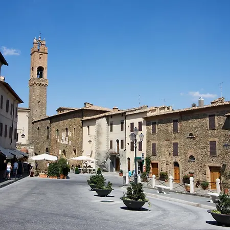 Vecchia Oliviera Hotel 3*