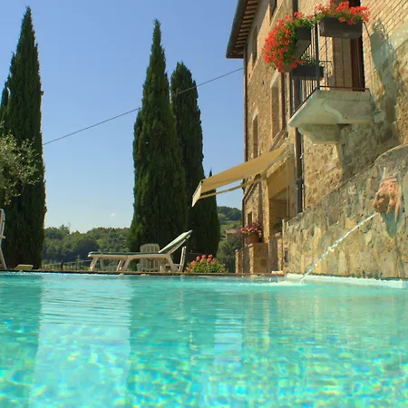 Vecchia Oliviera Hotel