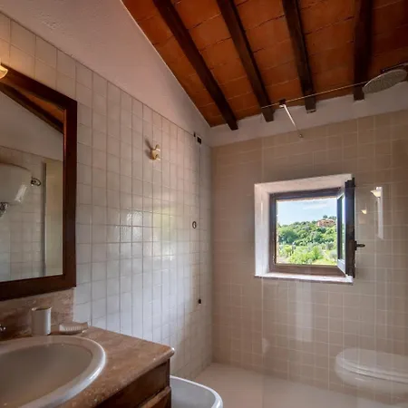 Vecchia Oliviera Hotel Montalcino