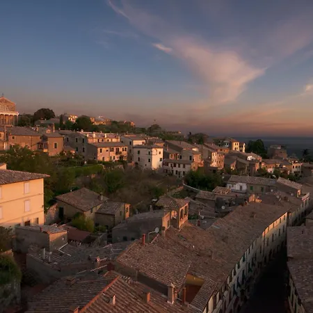 Vecchia Oliviera Hotel