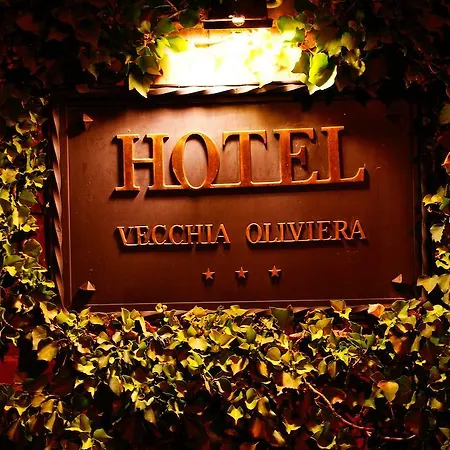 Hotel Vecchia Oliviera 3*
